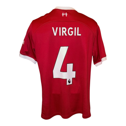 Liverpool 23/24 Local #4 Virgil M