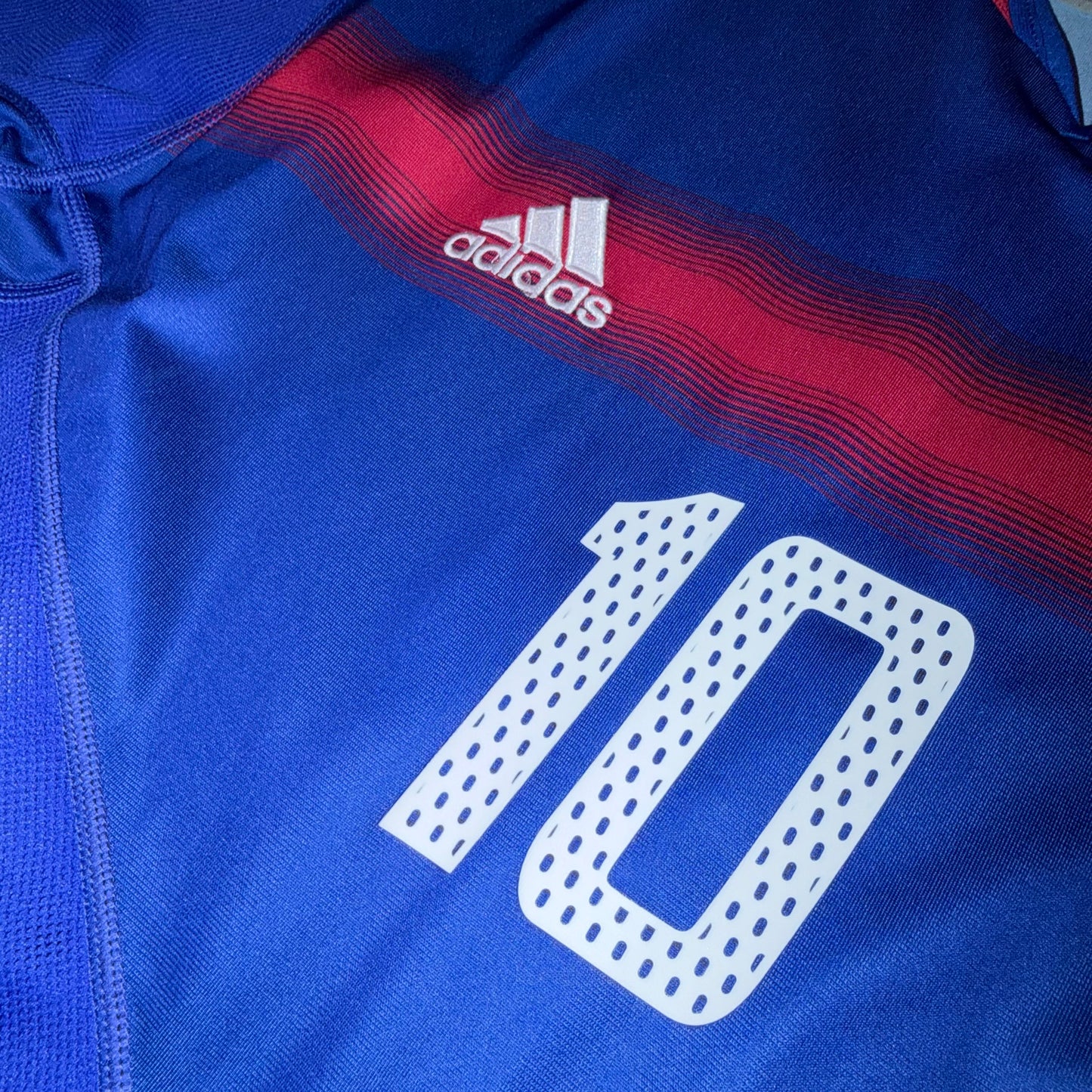 Francia 2004 Local #10 Zidane XL