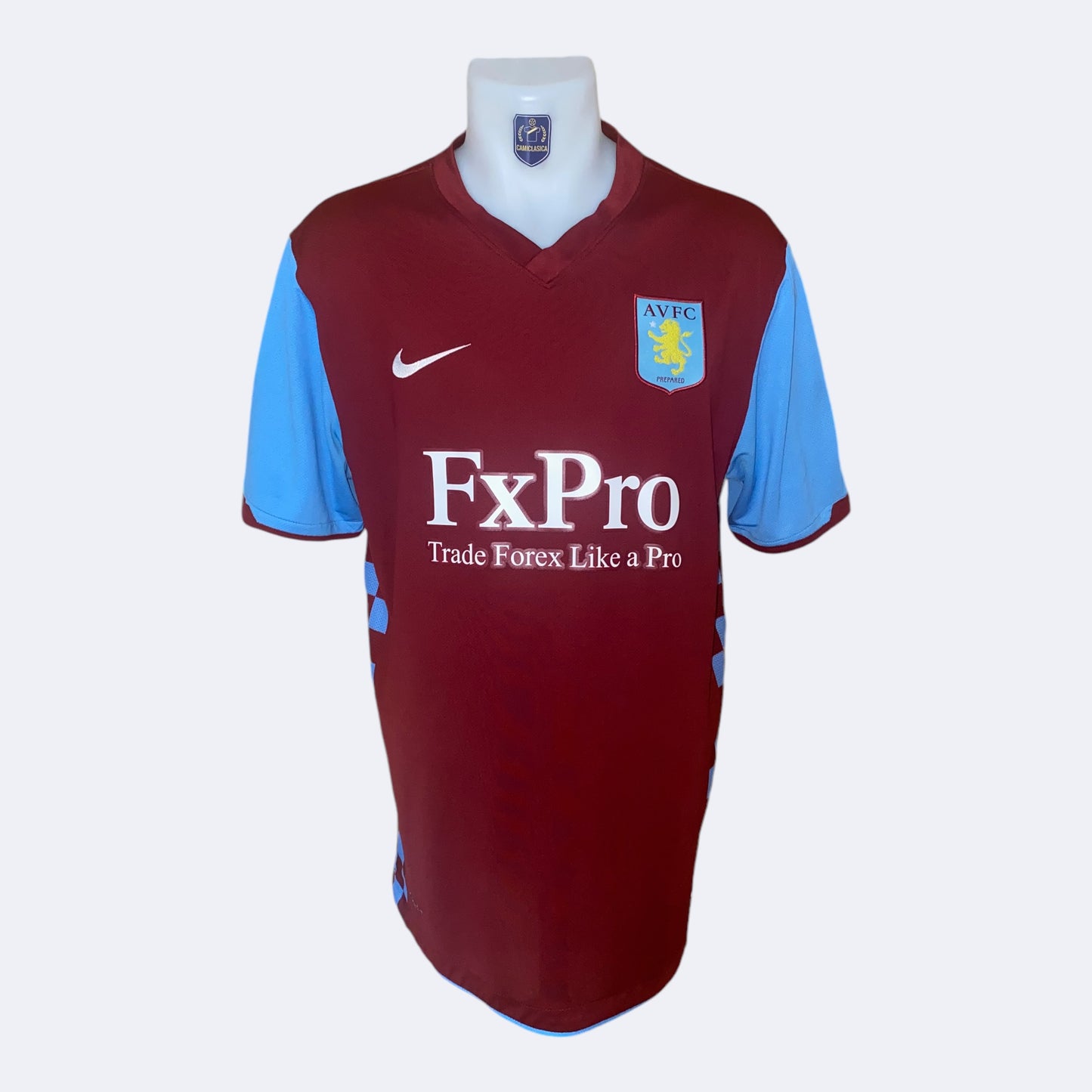 Aston Villa 10/11 Local L