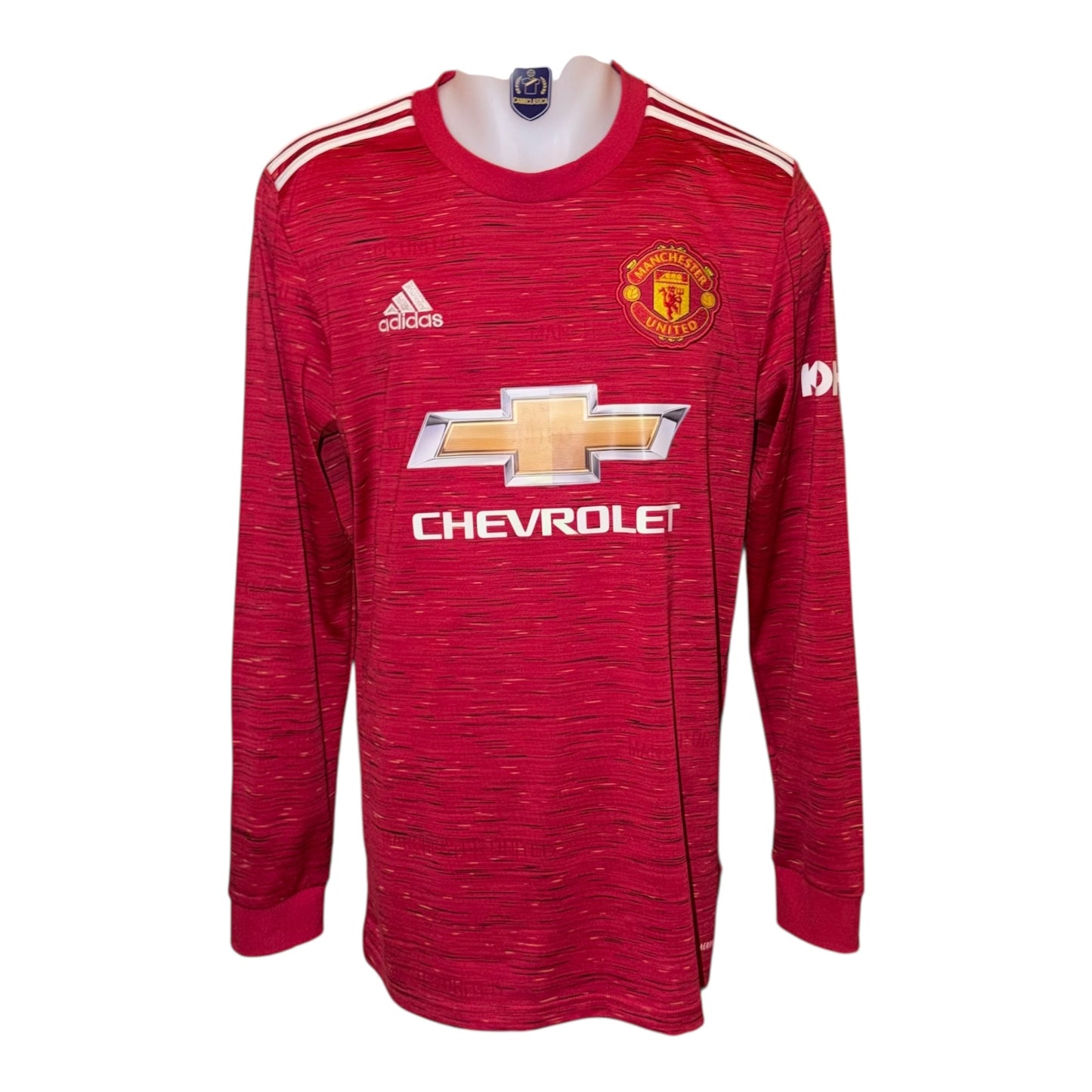 Manchester United 20/21 Local #10 Rashford M