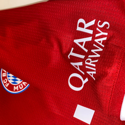 Bayern Munich 20/21 Local #24 Tolisso S