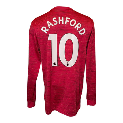 Manchester United 20/21 Local #10 Rashford M