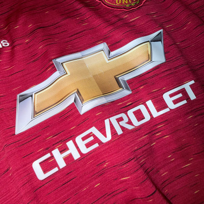 Manchester United 20/21 Local #10 Rashford M