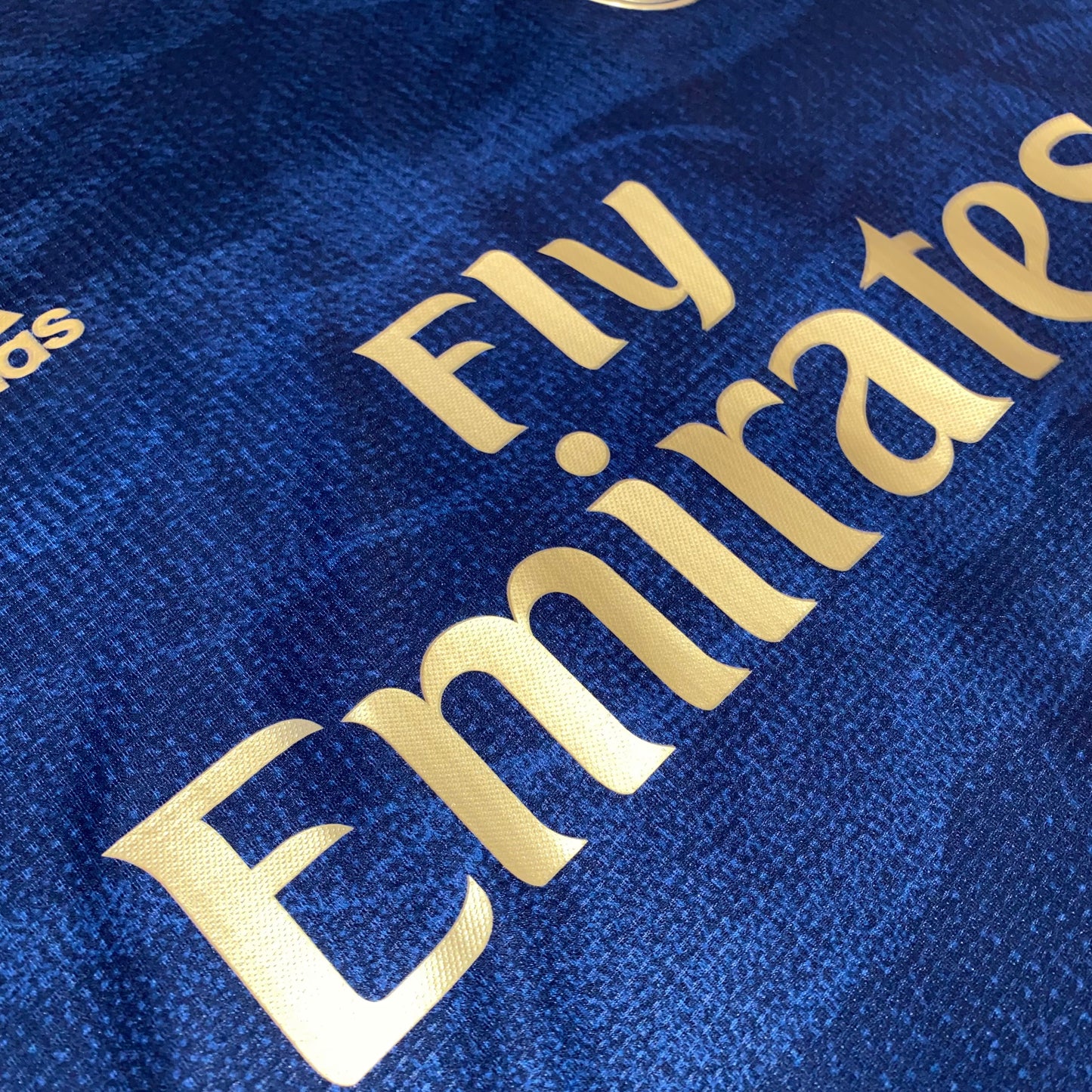 Real Madrid 19/20 visitante Player Version #23 Mendy M