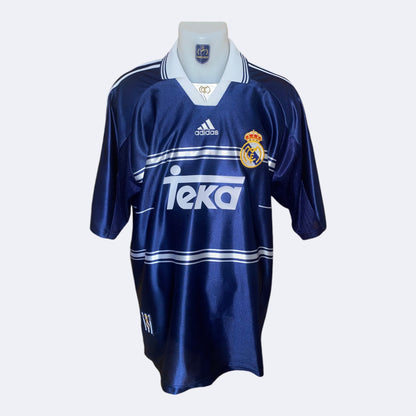 Real Madrid 98/99 Visitante L