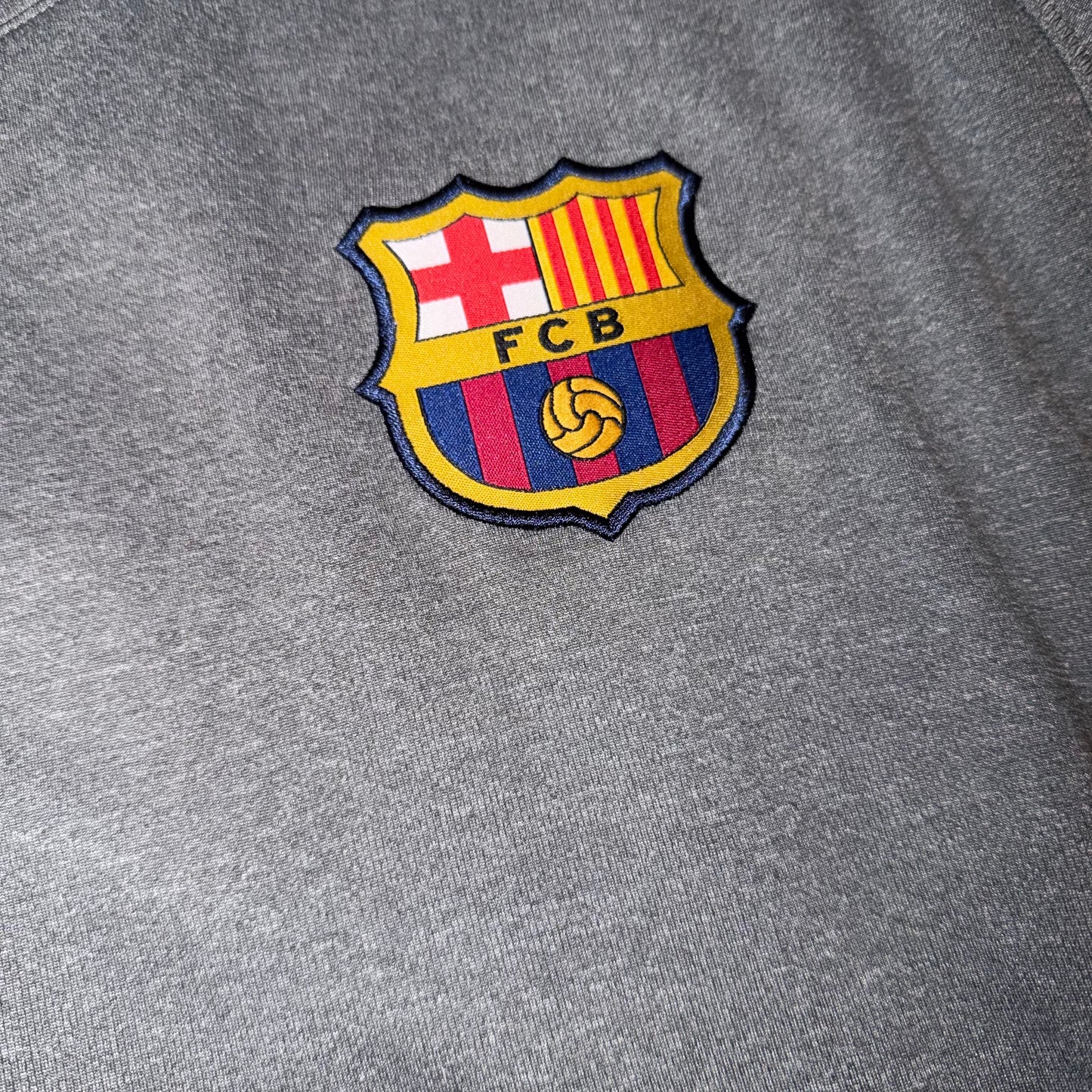 Barcelona 11/12 entreno XL