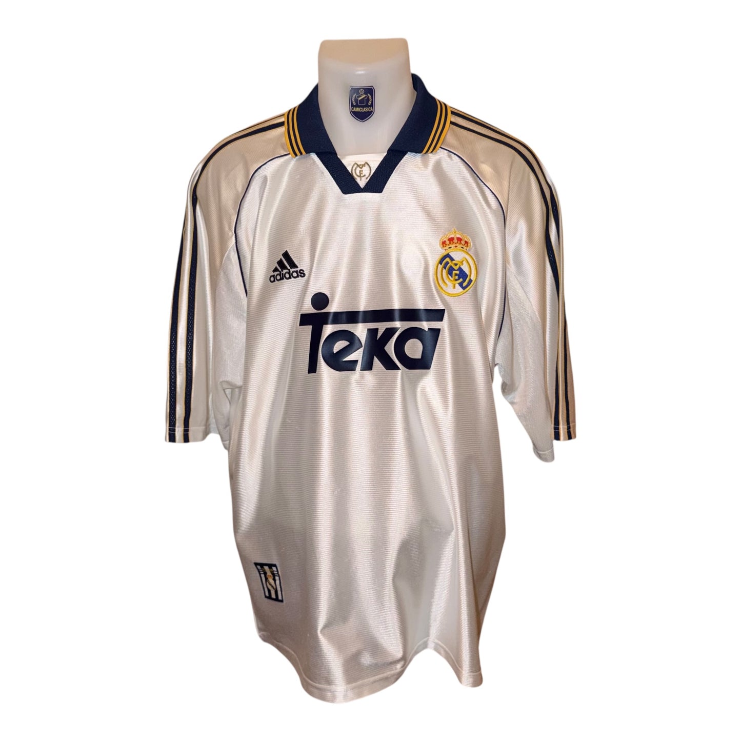 Real Madrid 98/00 Local XL