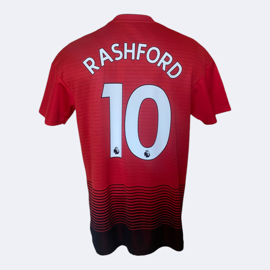 Manchester United 18/19 Local #10 Rashford M