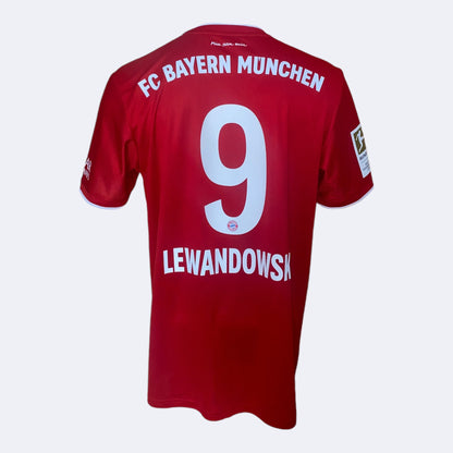 Bayern Munich 20/21 Local #9 Lewandowski M