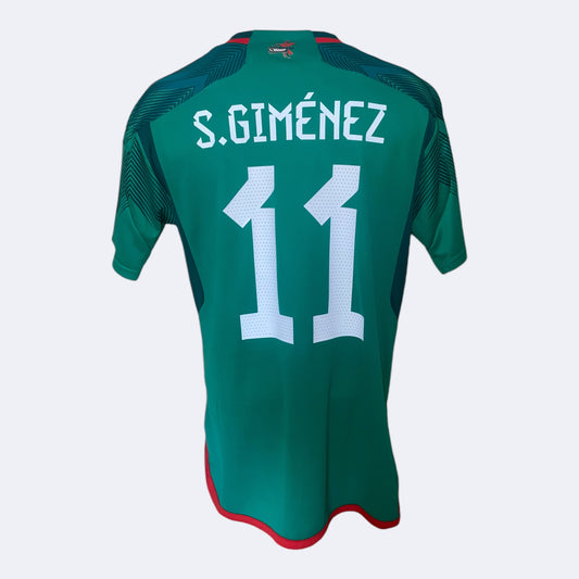 Mejico 2022 Local #11 Gimenez M