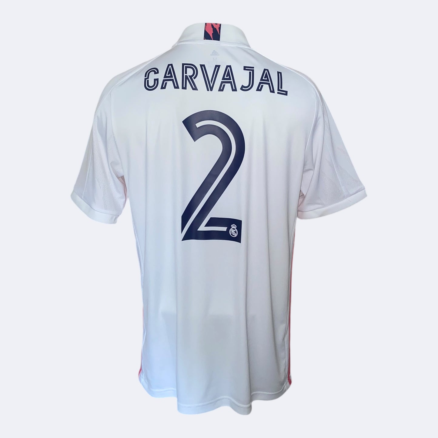 Real Madrid 20/21 Local #2 Carvajal M