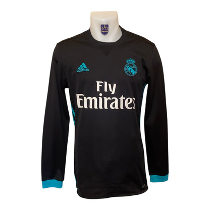 Real Madrid 17/18 Visitante S