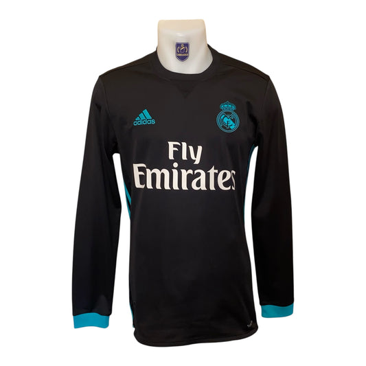 Real Madrid 17/18 Visitante S