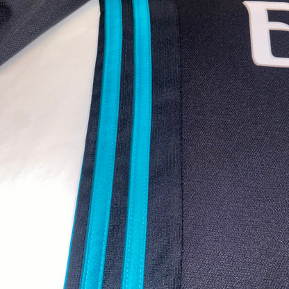 Real Madrid 17/18 Visitante S