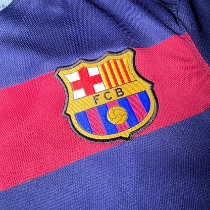 Barcelona 15/16 Local Player Version #9 Suarez S