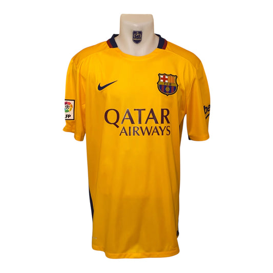 FC Barcelona 15/16 Visitante L