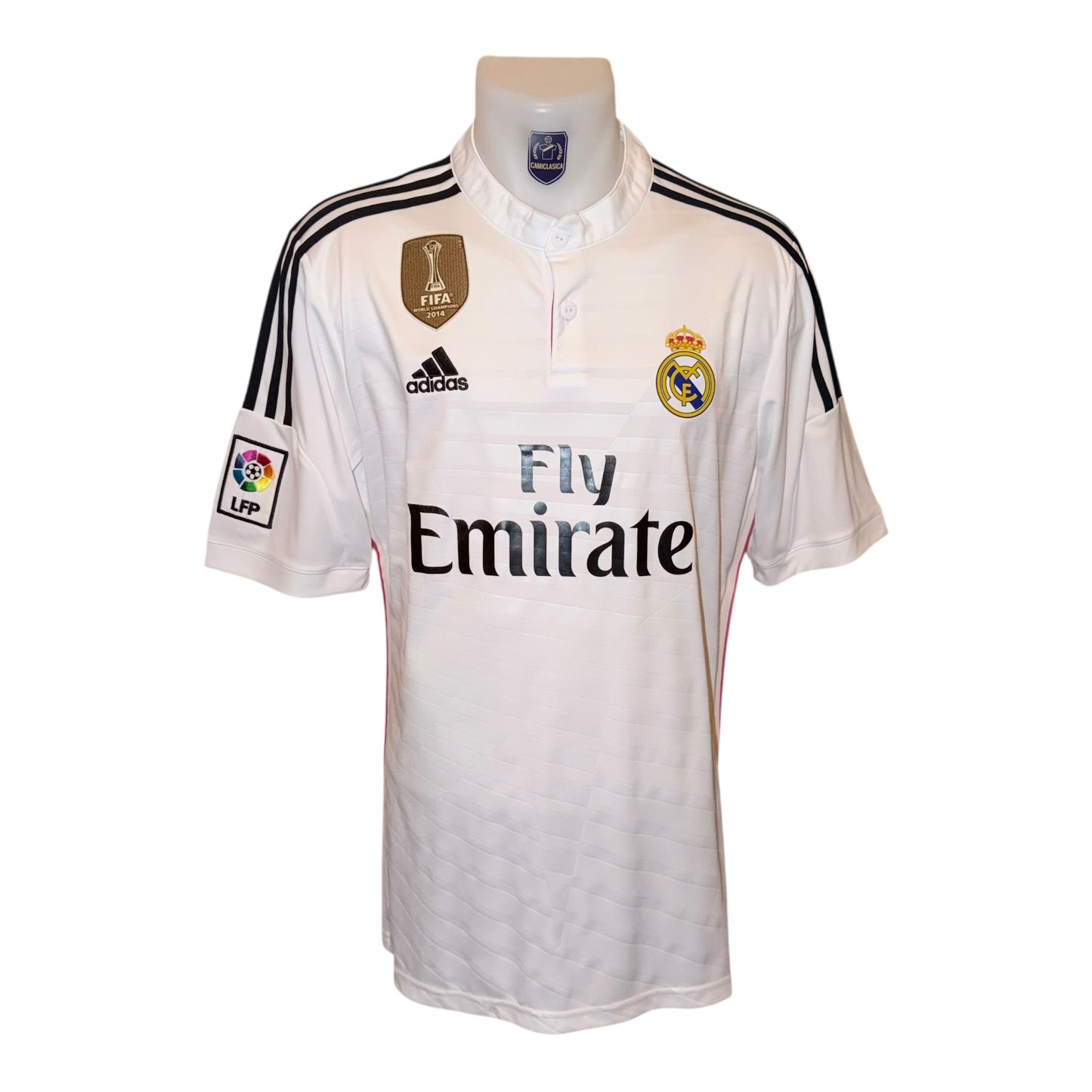 Real Madrid 14/15 Local #7 Ronaldo M