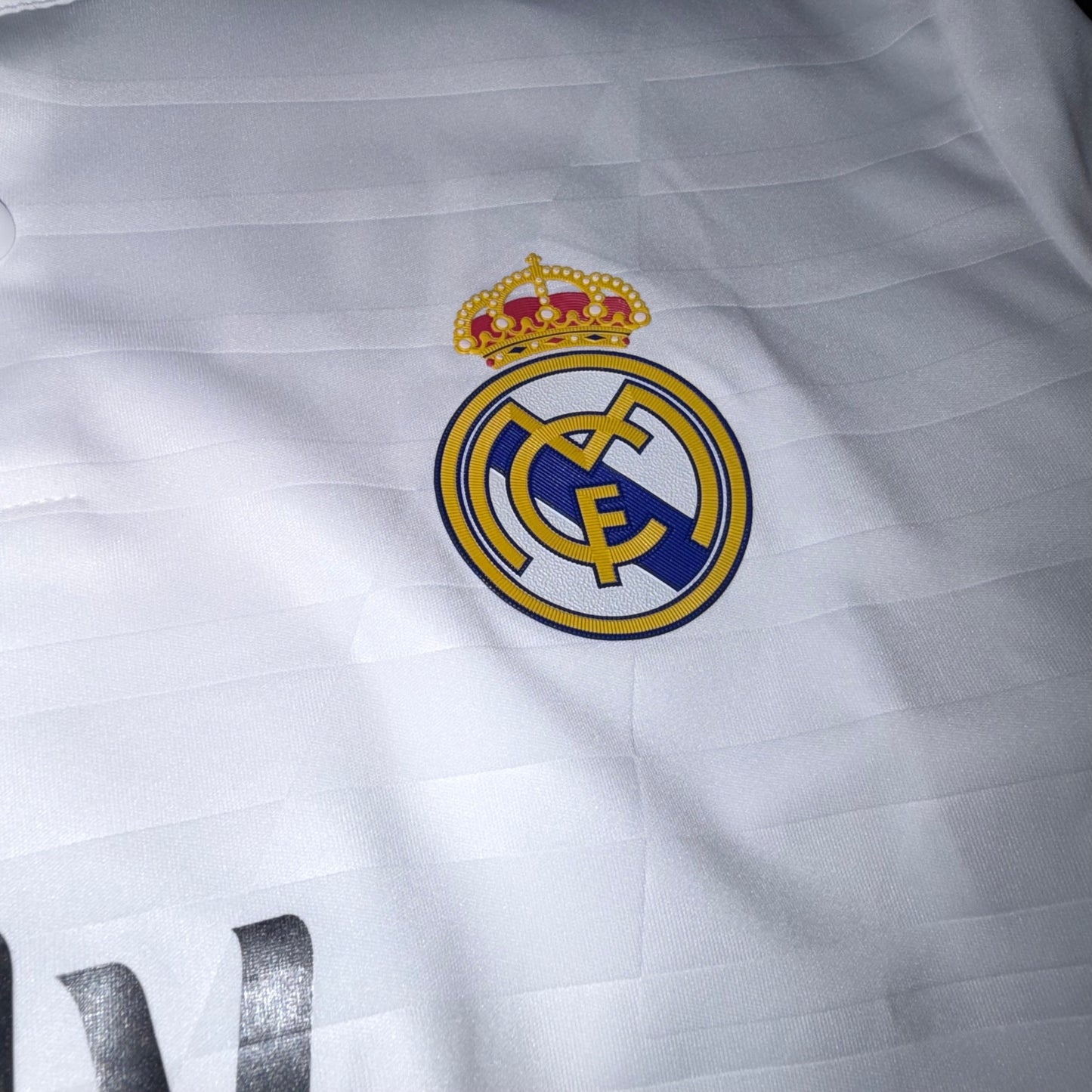 Real Madrid 14/15 Local #7 Ronaldo M