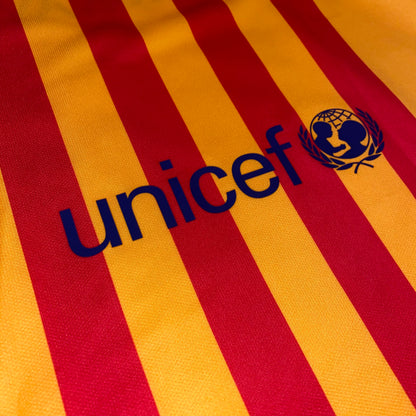 FC Barcelona 15/16 Visitante L