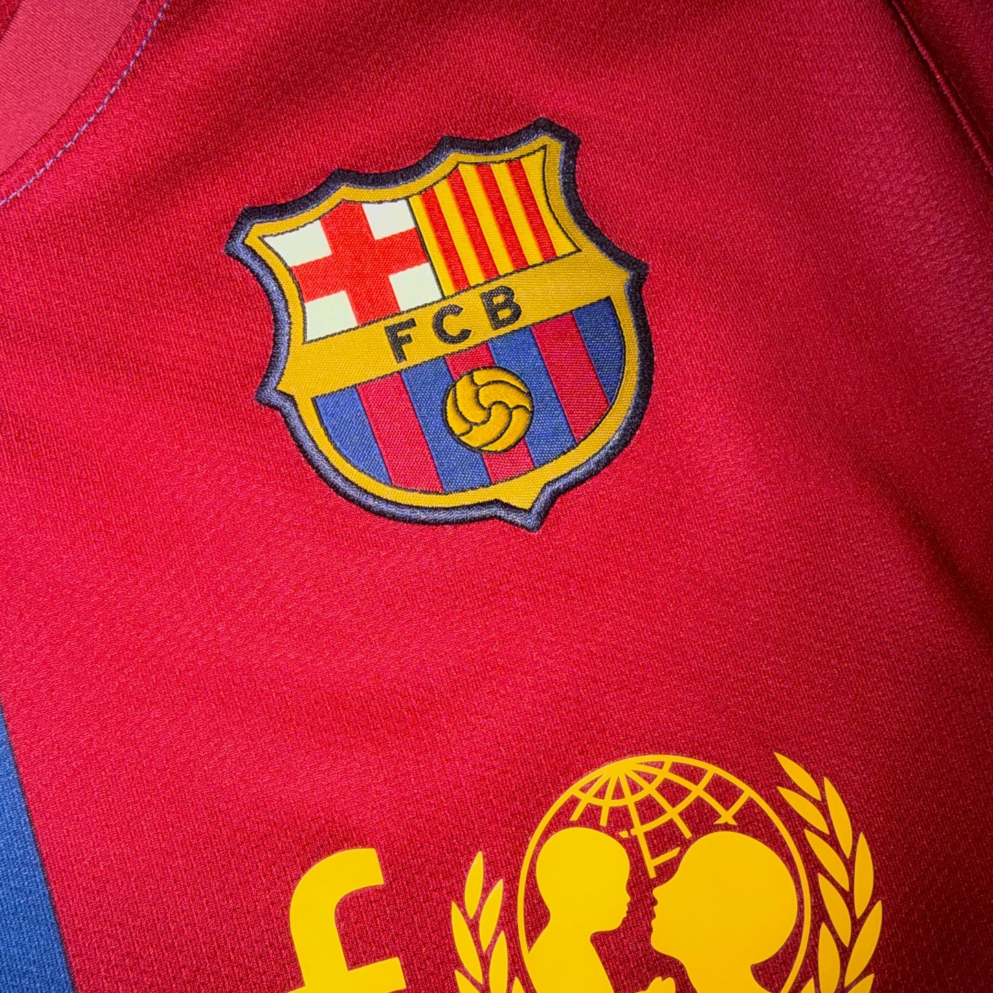 Barcelona 08/09 Local #10 Messi S