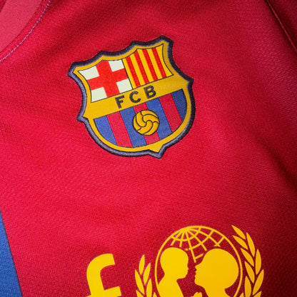 Barcelona 08/09 Local #10 Messi S