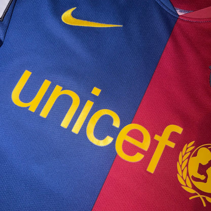 Barcelona 08/09 Local #10 Messi S