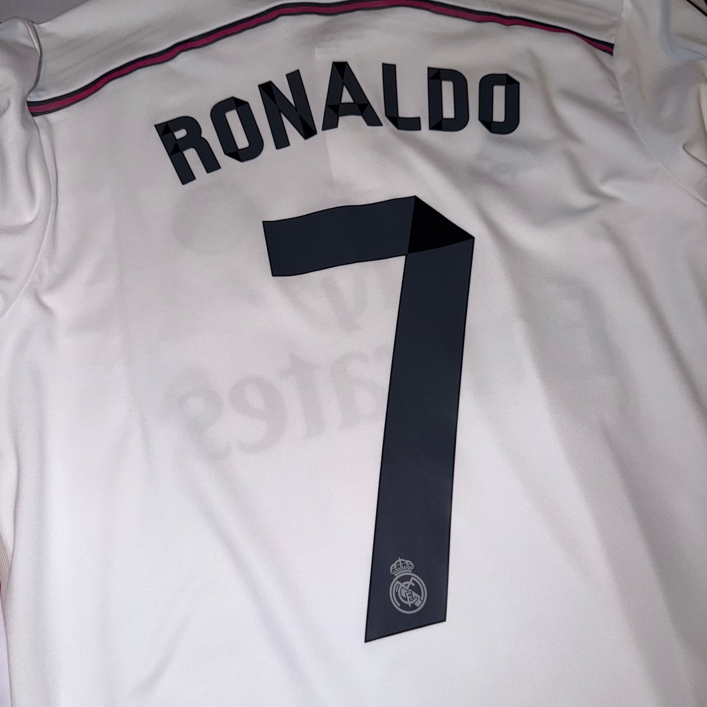Real Madrid 14/15 Local #7 Ronaldo M