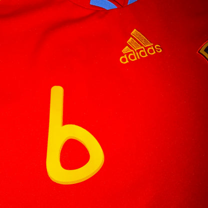 España 2010 Local #6 Iniesta M