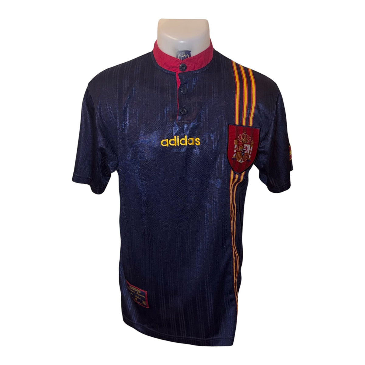 España 1996 Visitante S