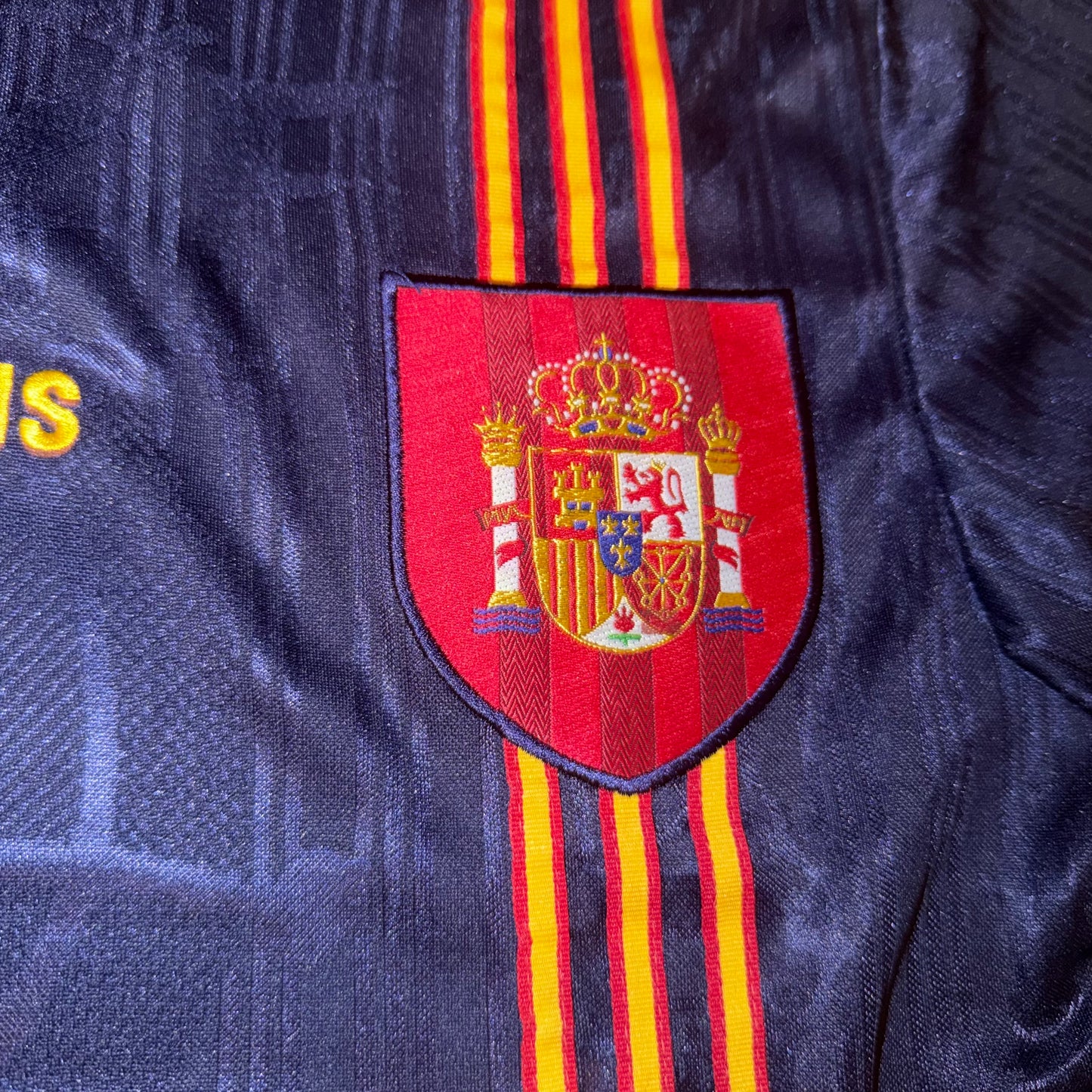España 1996 Visitante S