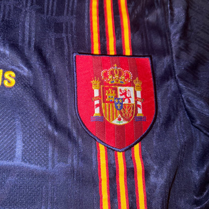 España 1996 Visitante S