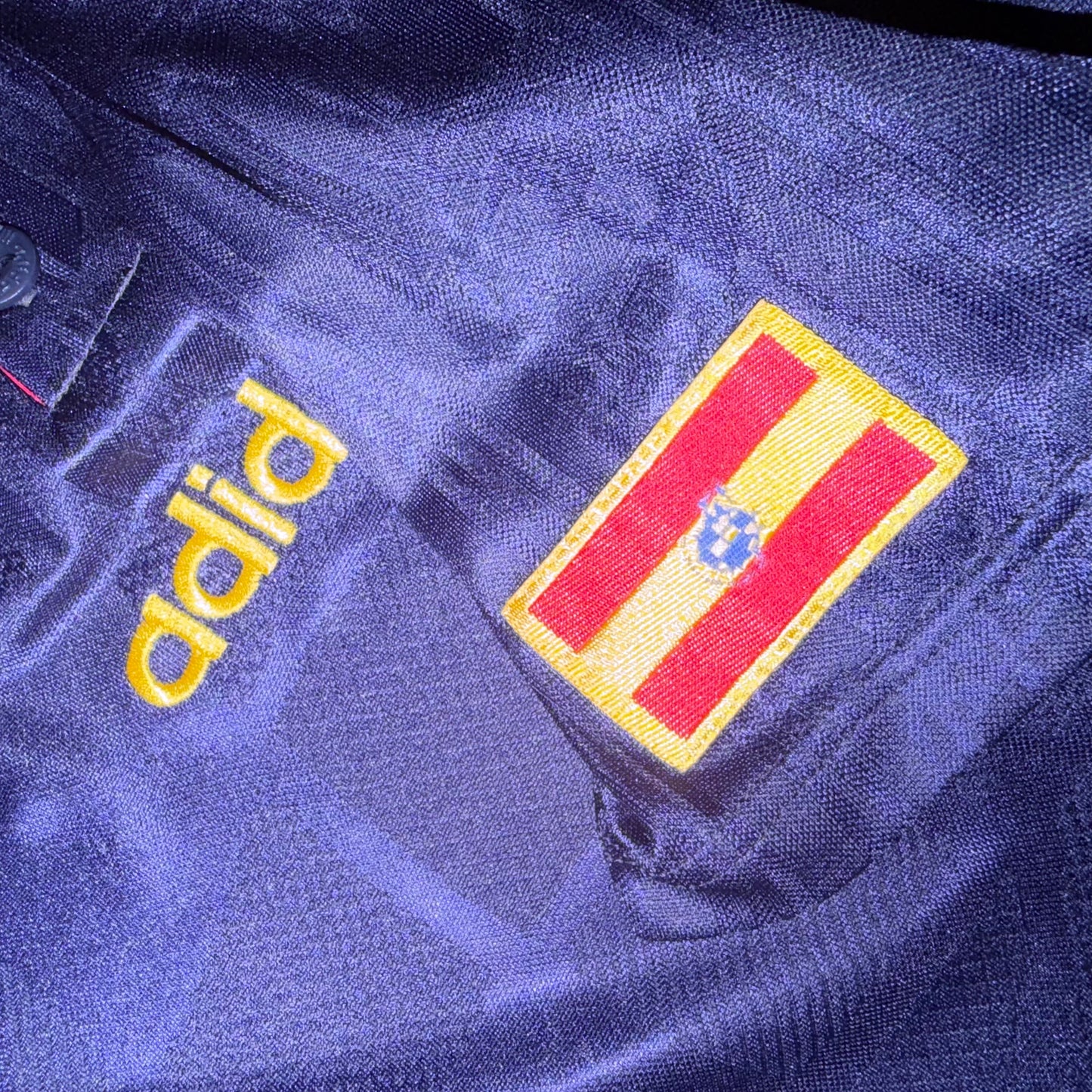 España 1996 Visitante S