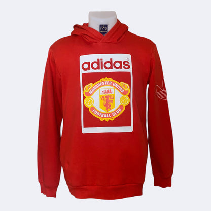 Manchester United Sudadera S