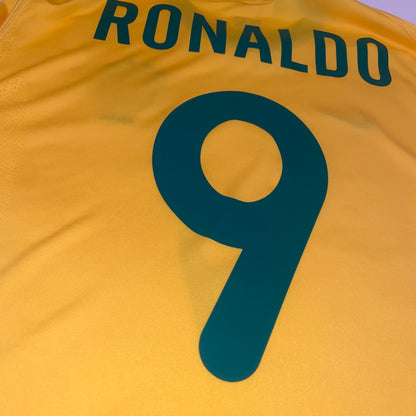 Brasil 2000 Local #9 Ronaldo L