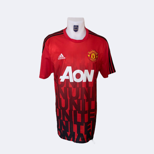 Manchester United 15/16 Prematch L