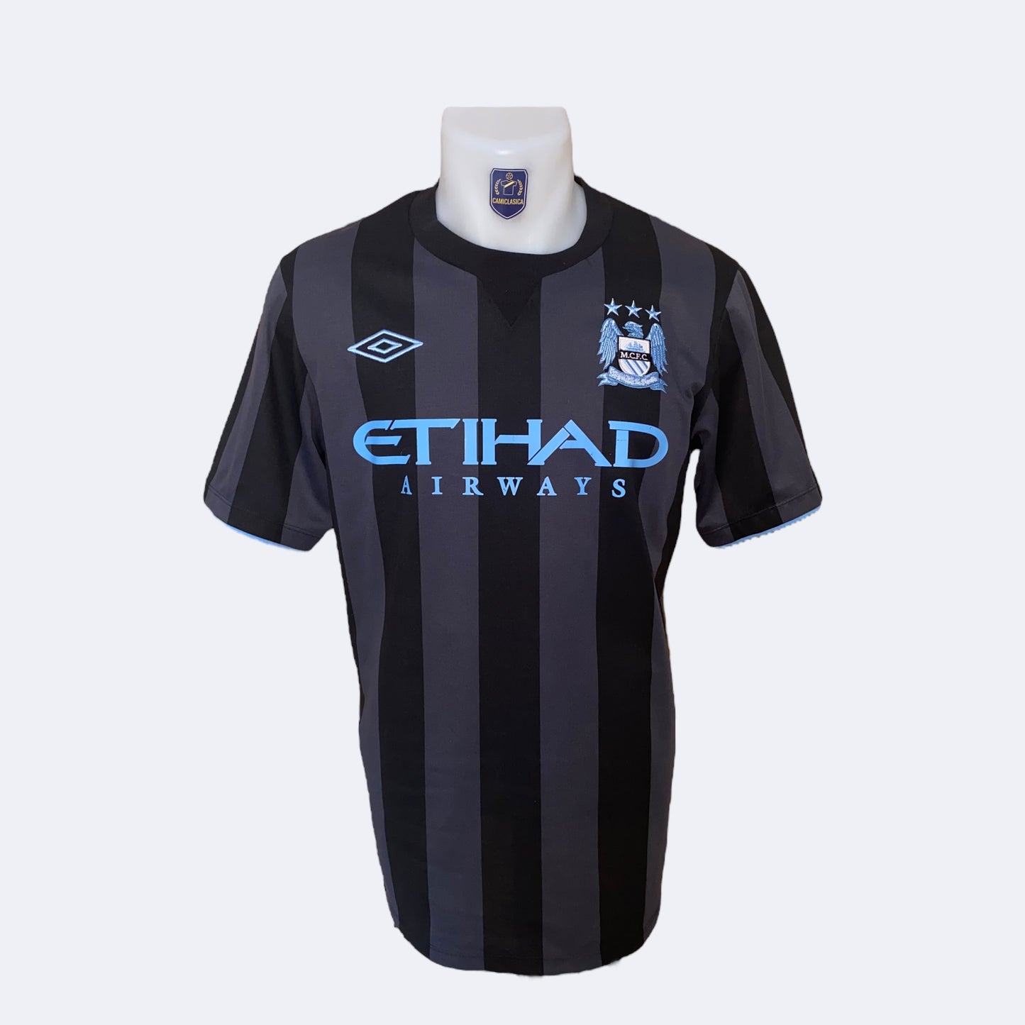 Manchester City 12/13 Alternativa M