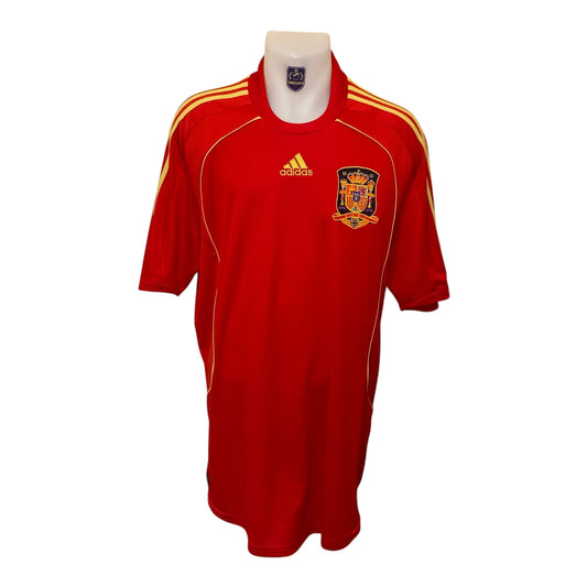 España 2008 local XL
