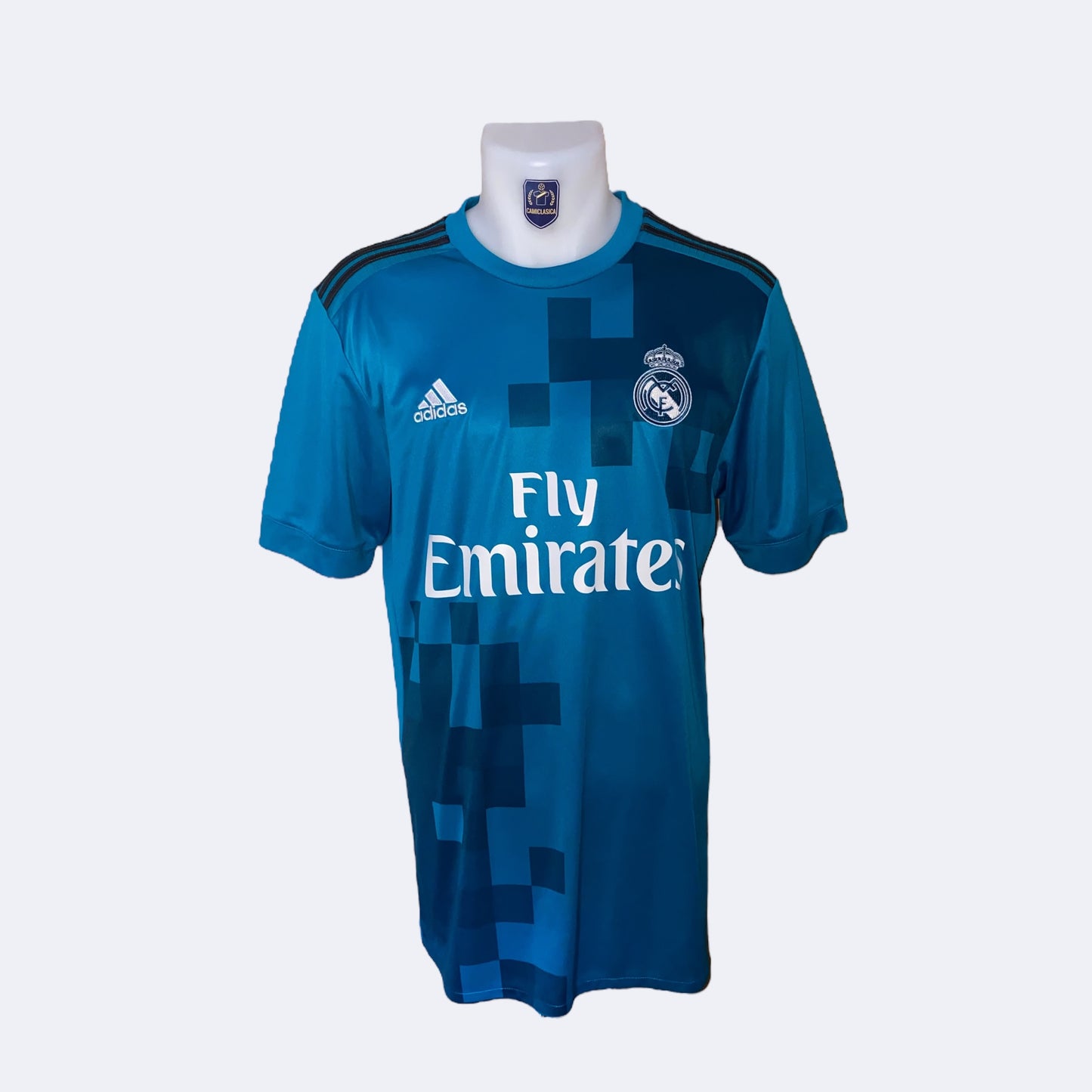 Real Madrid 17/18 Alternativa #7 Ronaldo S