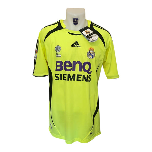 Real Madrid 06/07 Portero S
