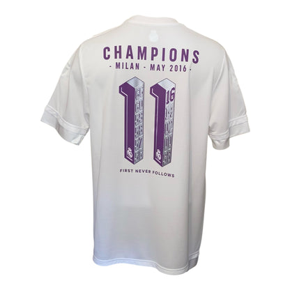 Real Madrid 15/16 Conmemorativa Champions League L