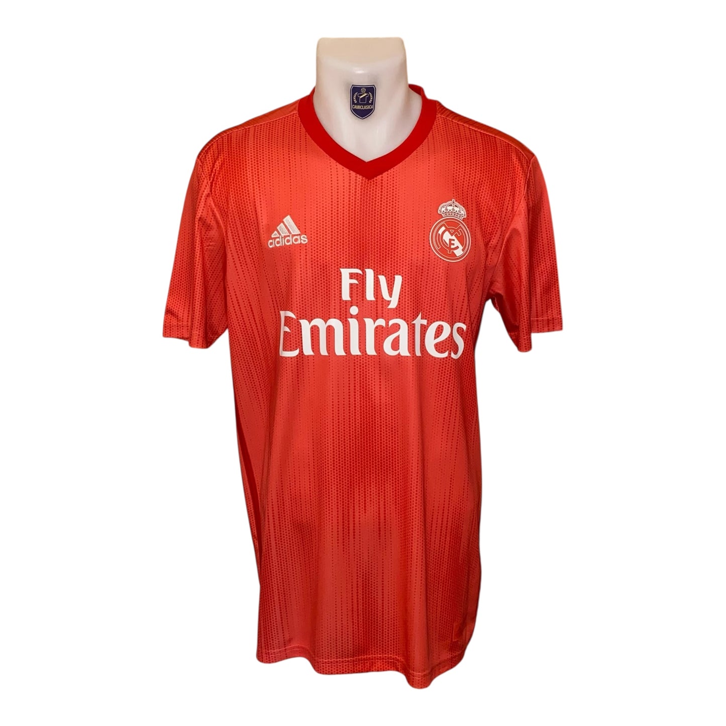 Real Madrid 18/19 Alternativa #28 Vinicius M