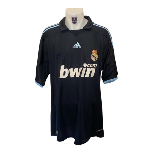 Real Madrid 09/10 Visitante XL