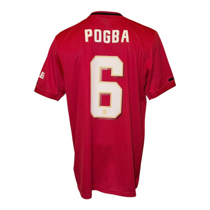 Manchester United 19/20 Local #6 Pogba L
