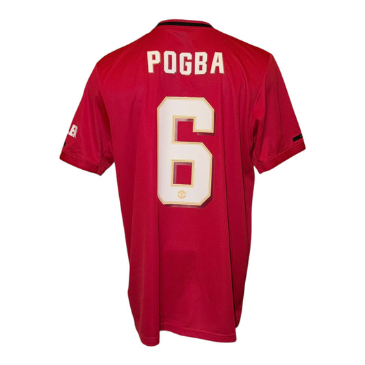 Manchester United 19/20 Local #6 Pogba L