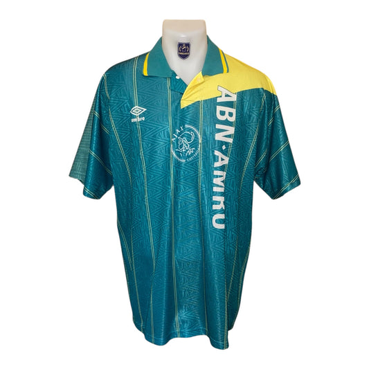 Ajax 1991/93 visitante XL
