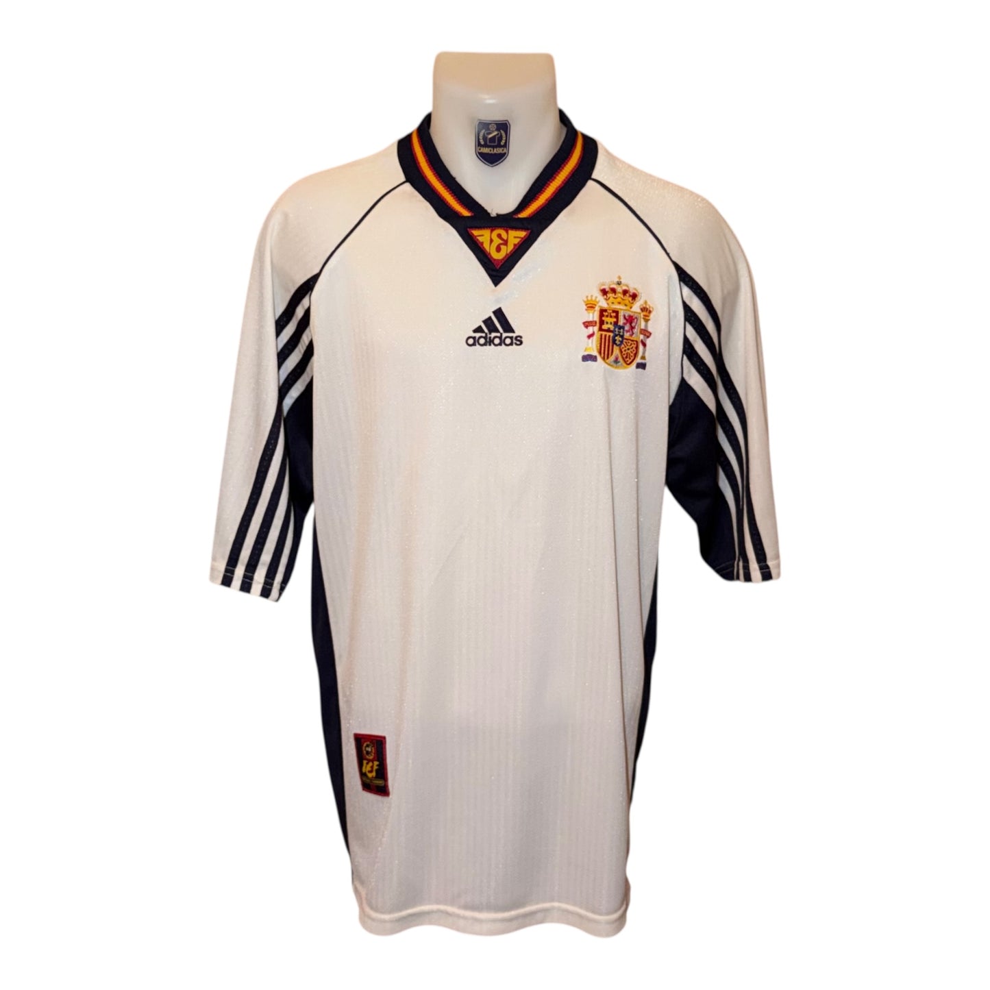 España 1998 Visitante XL