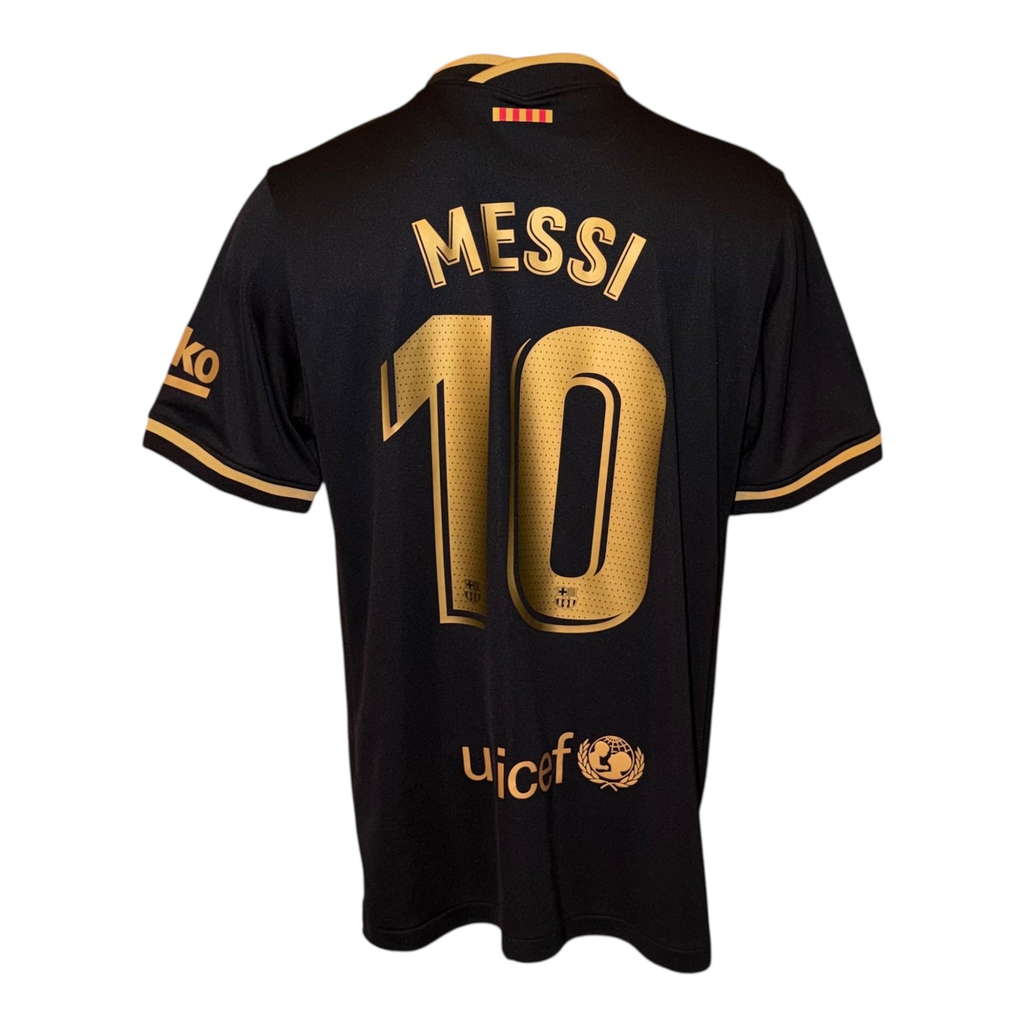 Barcelona 20/21 Alternativa #10 Messi M