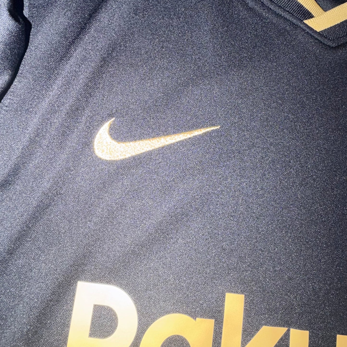 Barcelona 20/21 Alternativa #10 Messi M