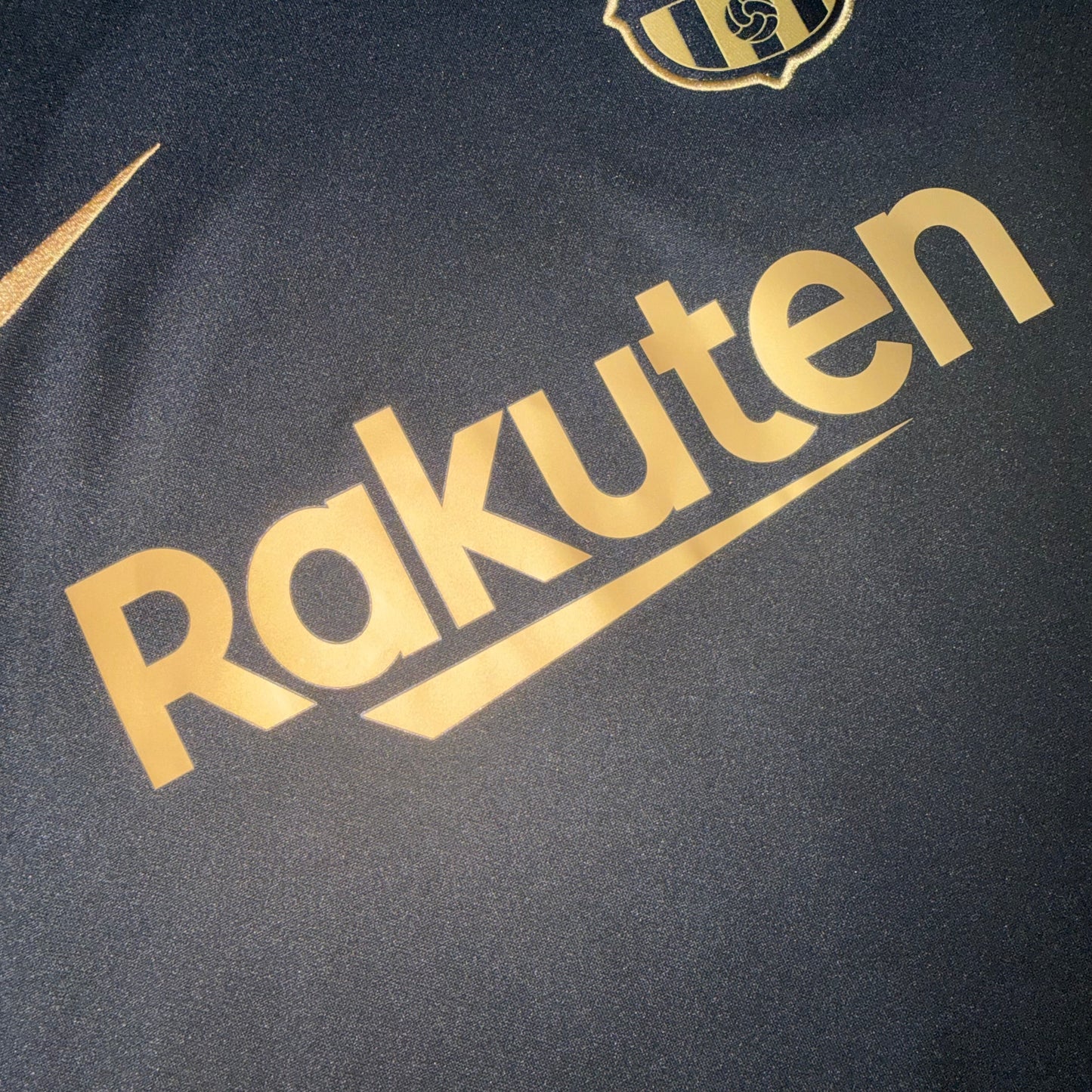 Barcelona 20/21 Alternativa #10 Messi M