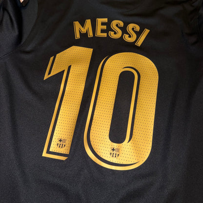 Barcelona 20/21 Alternativa #10 Messi M
